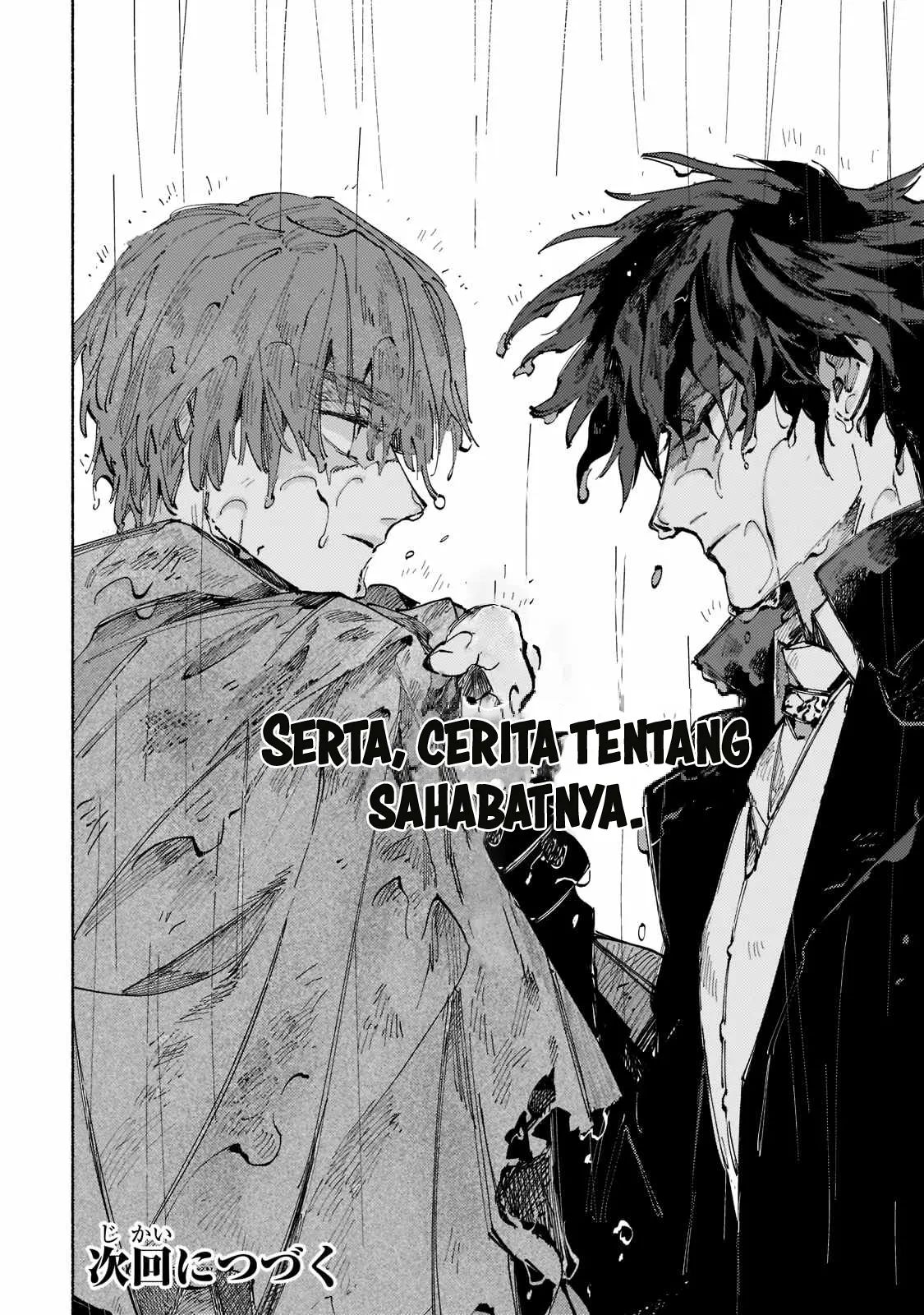 Maou to Yuusha no Tatakai no Ura de Chapter 1 - halaman 57