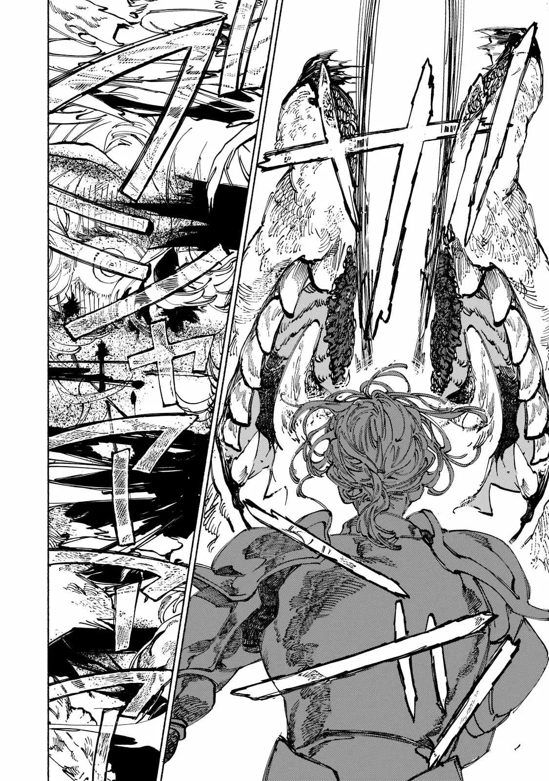 Maou to Yuusha no Tatakai no Ura de Chapter 3 - halaman 30