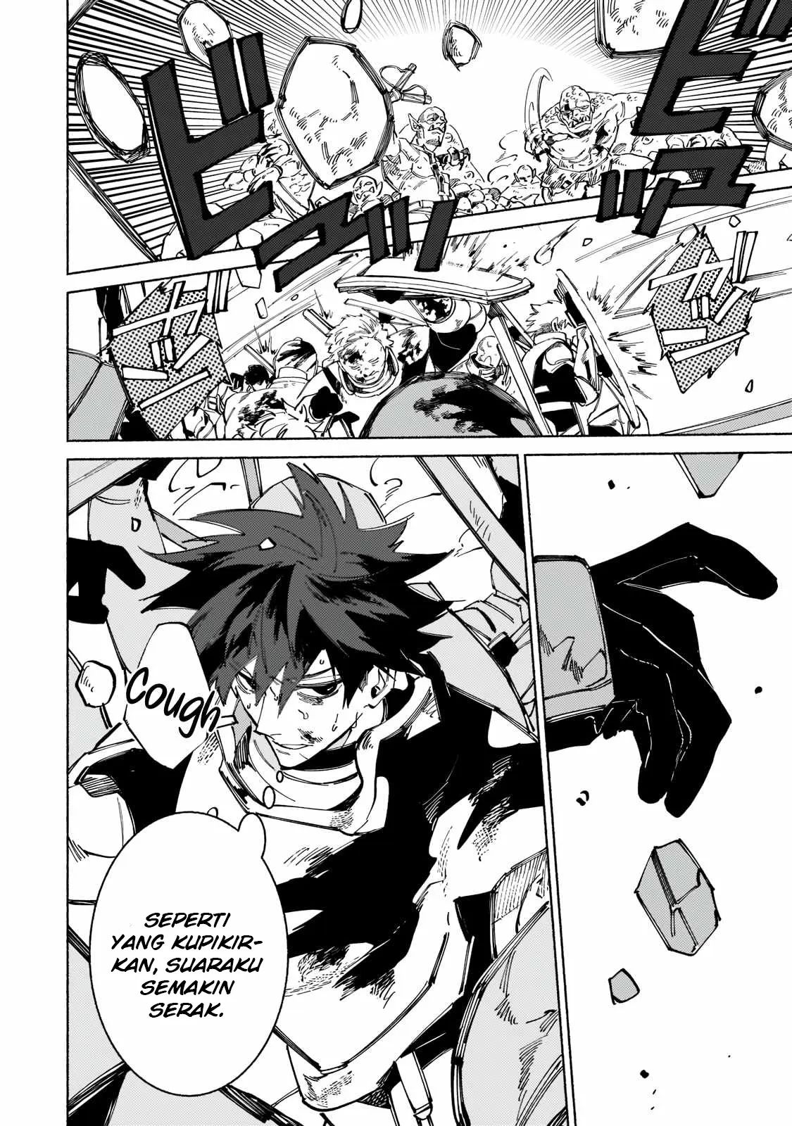 Maou to Yuusha no Tatakai no Ura de Chapter 6 - halaman 11