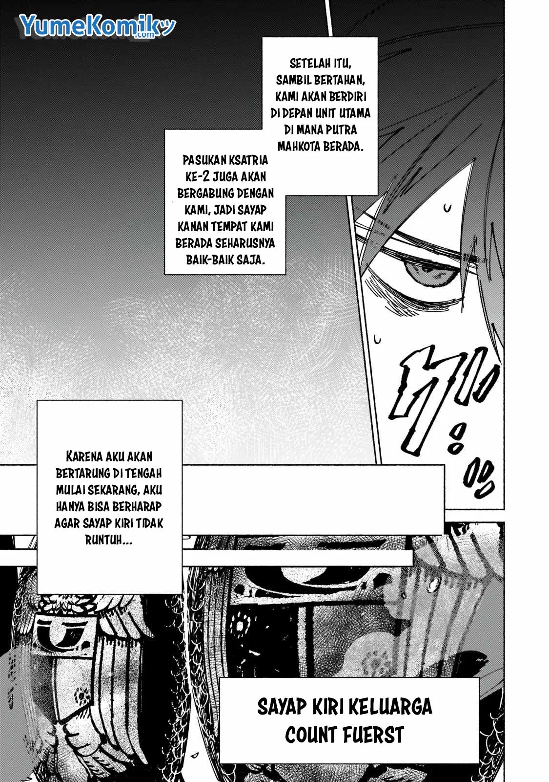 Maou to Yuusha no Tatakai no Ura de Chapter 6 - halaman 12
