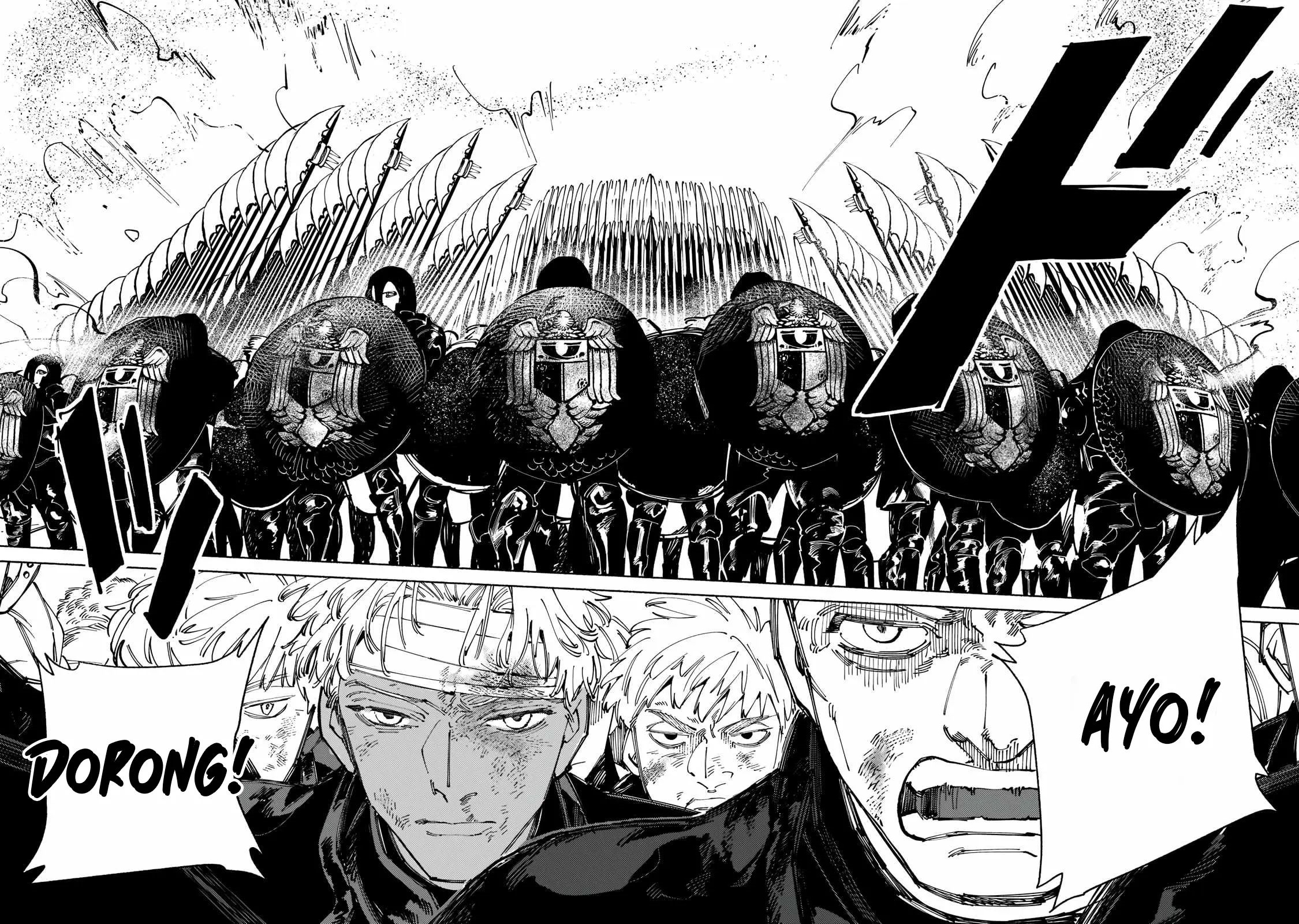 Maou to Yuusha no Tatakai no Ura de Chapter 6 - halaman 13