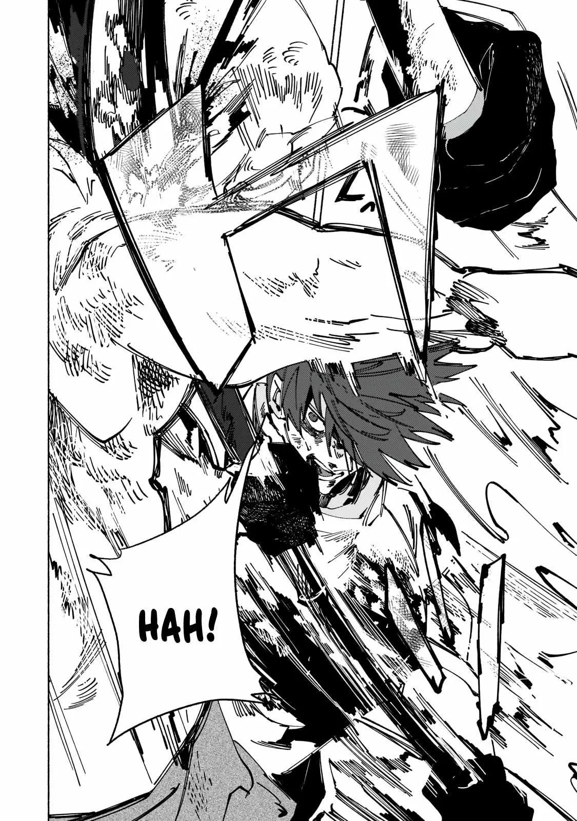 Maou to Yuusha no Tatakai no Ura de Chapter 6 - halaman 7