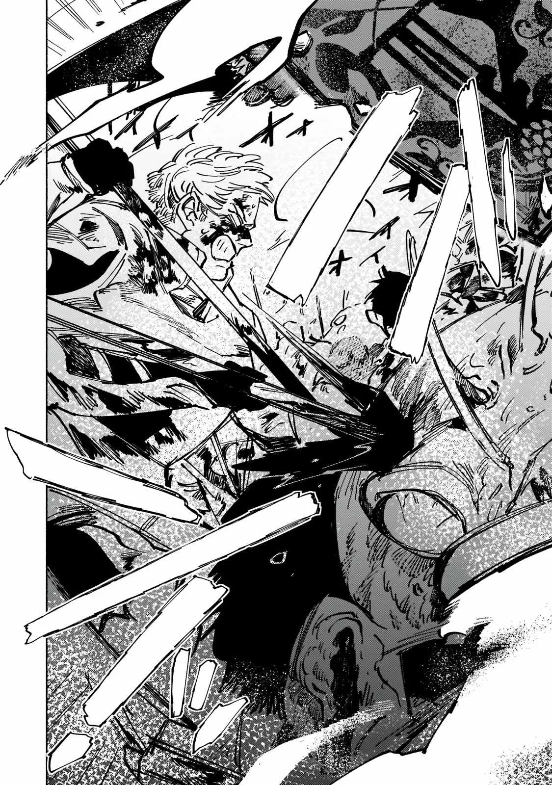 Maou to Yuusha no Tatakai no Ura de Chapter 7 - halaman 23