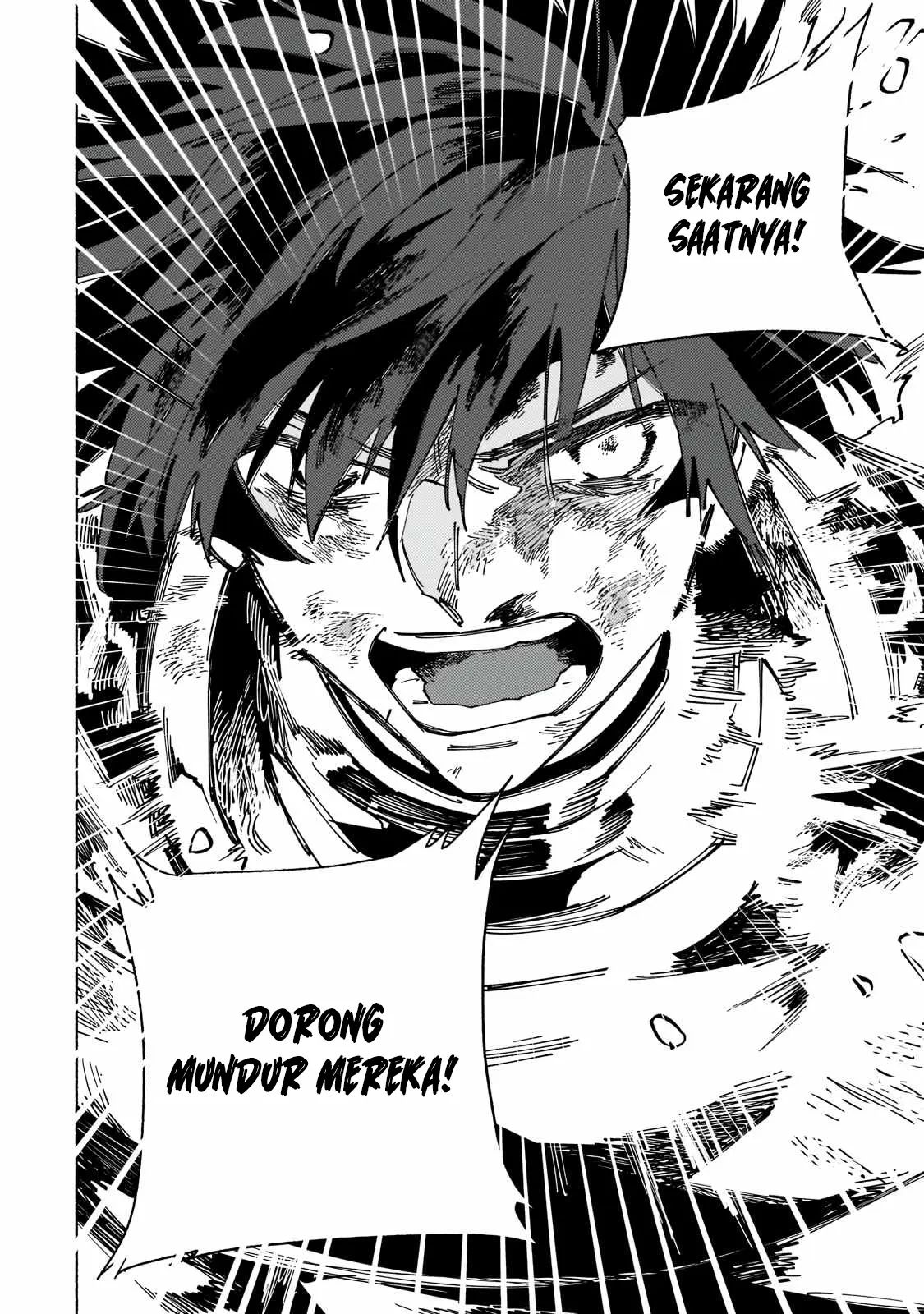 Maou to Yuusha no Tatakai no Ura de Chapter 7 - halaman 27