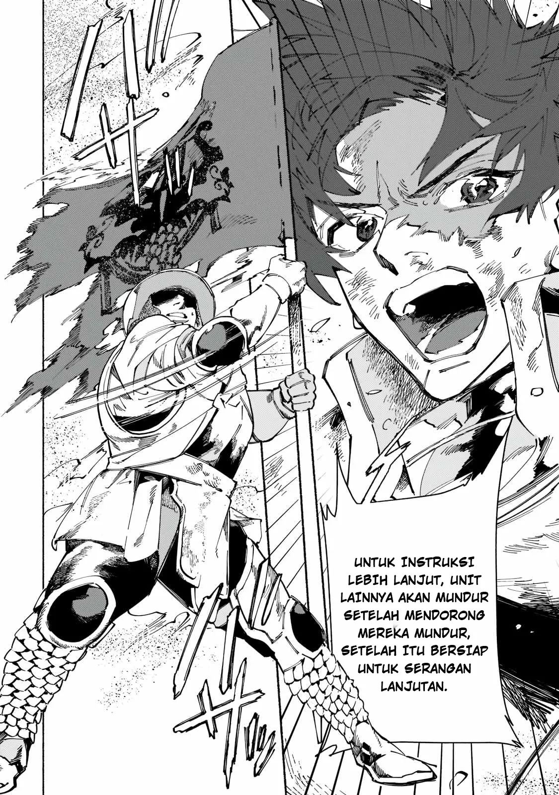 Maou to Yuusha no Tatakai no Ura de Chapter 7 - halaman 3