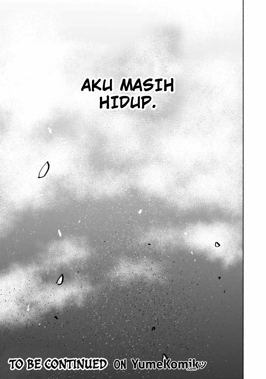Maou to Yuusha no Tatakai no Ura de Chapter 7 - halaman 37