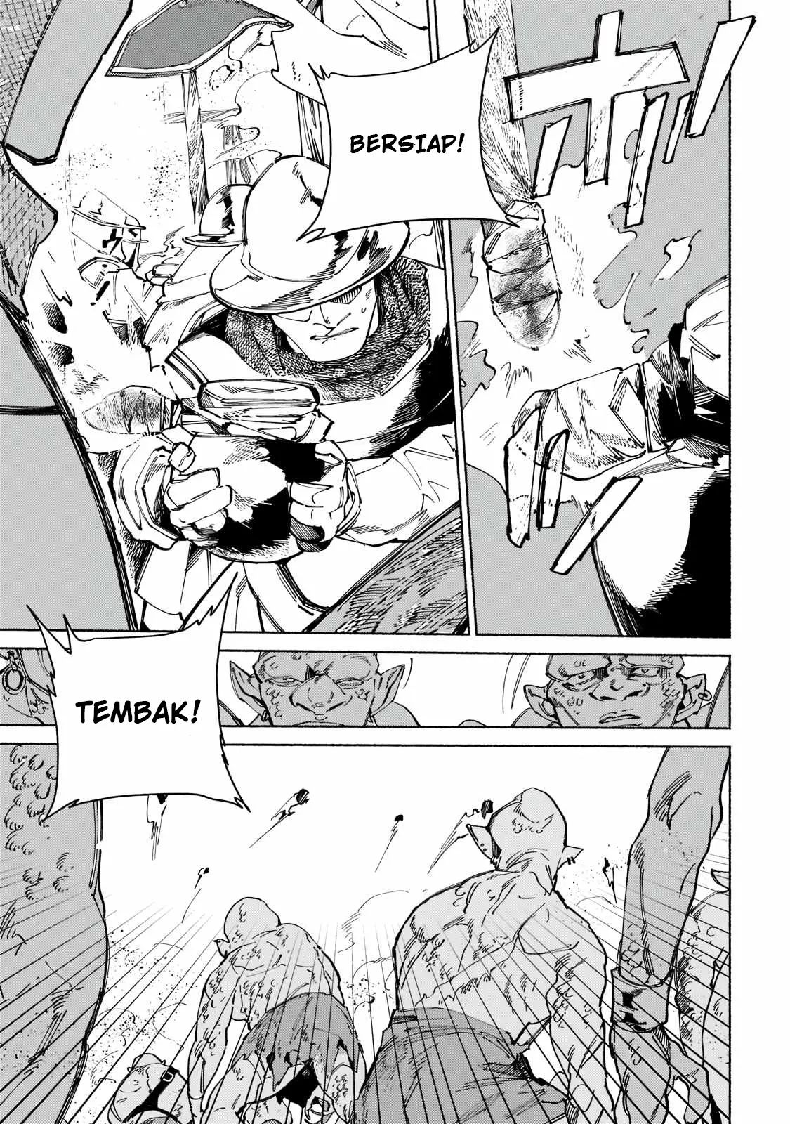 Maou to Yuusha no Tatakai no Ura de Chapter 7 - halaman 4