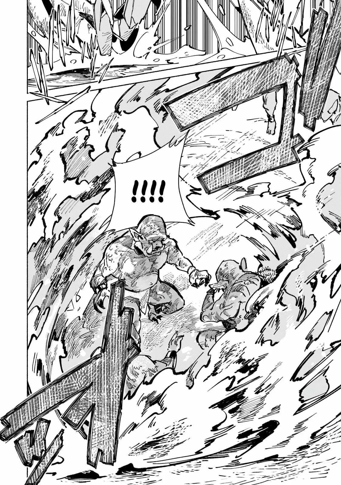 Maou to Yuusha no Tatakai no Ura de Chapter 7 - halaman 5