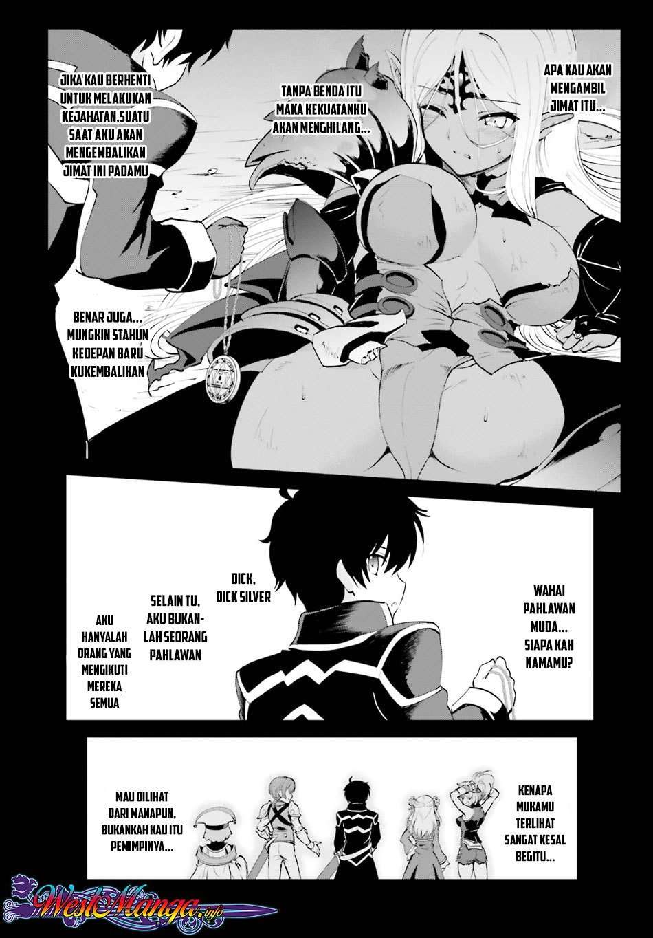 Maou Toubatsu shita Ato, Medachitakunai node Guild Master ni Natta Chapter 1.1 - halaman 10