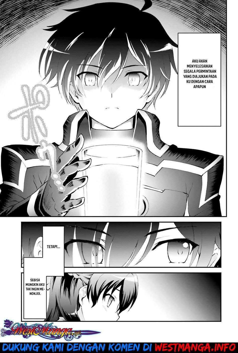 Maou Toubatsu shita Ato, Medachitakunai node Guild Master ni Natta Chapter 1.1 - halaman 19