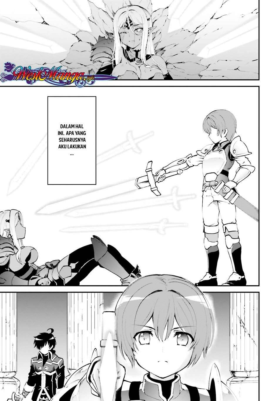 Maou Toubatsu shita Ato, Medachitakunai node Guild Master ni Natta Chapter 1.1 - halaman 5
