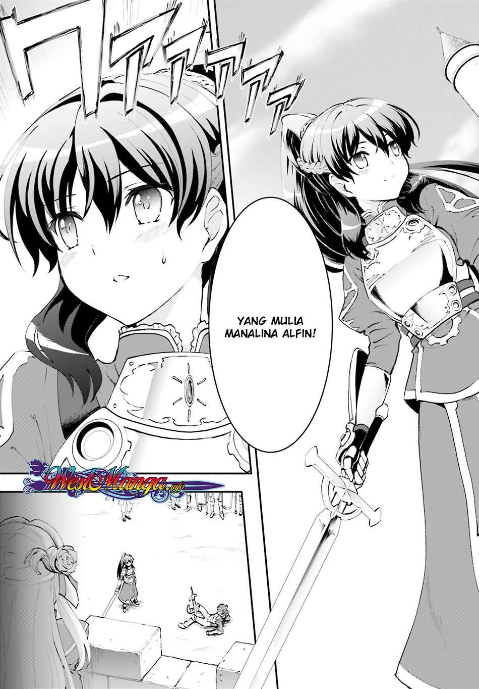 Maou Toubatsu shita Ato, Medachitakunai node Guild Master ni Natta Chapter 1.2 - halaman 10