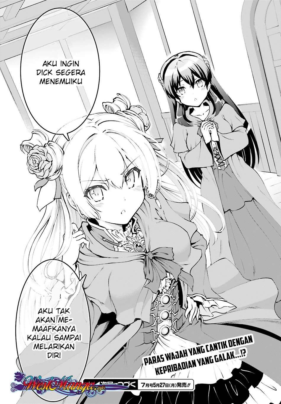 Maou Toubatsu shita Ato, Medachitakunai node Guild Master ni Natta Chapter 1.2 - halaman 15