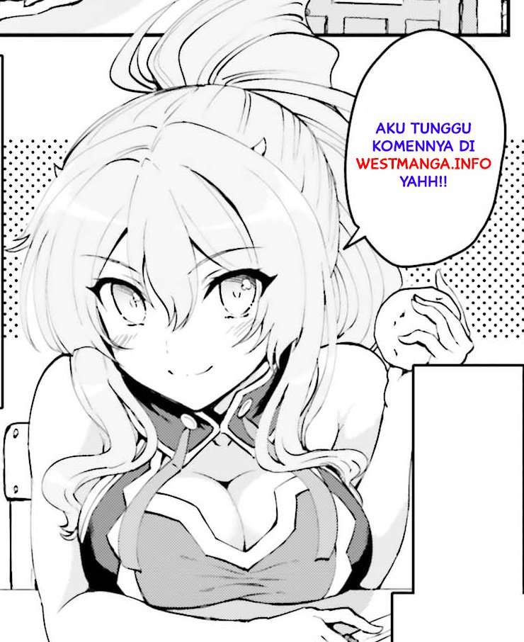 Maou Toubatsu shita Ato, Medachitakunai node Guild Master ni Natta Chapter 1.2 - halaman 16