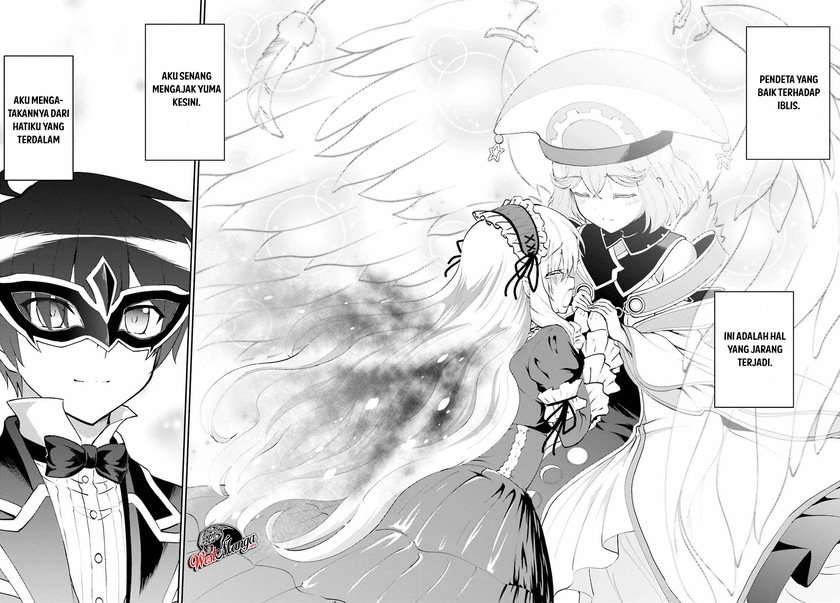 Maou Toubatsu shita Ato, Medachitakunai node Guild Master ni Natta Chapter 10 - halaman 16