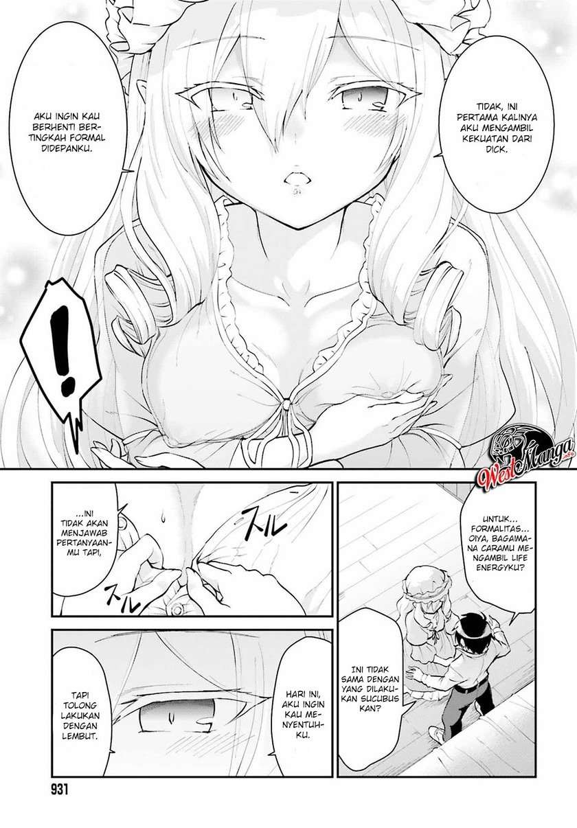 Maou Toubatsu shita Ato, Medachitakunai node Guild Master ni Natta Chapter 10 - halaman 22