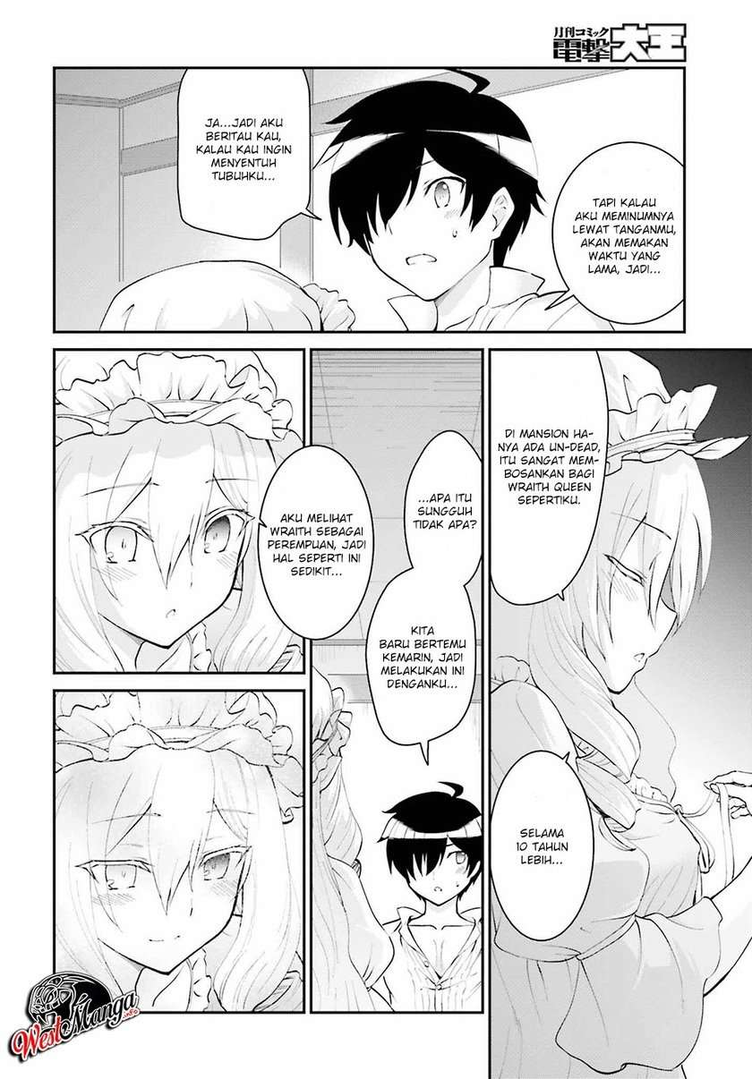 Maou Toubatsu shita Ato, Medachitakunai node Guild Master ni Natta Chapter 10 - halaman 24