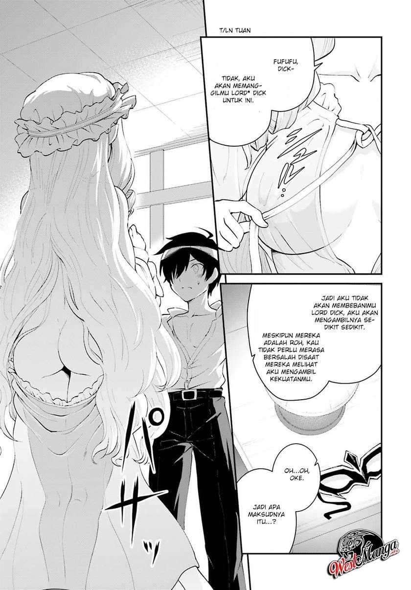 Maou Toubatsu shita Ato, Medachitakunai node Guild Master ni Natta Chapter 10 - halaman 25