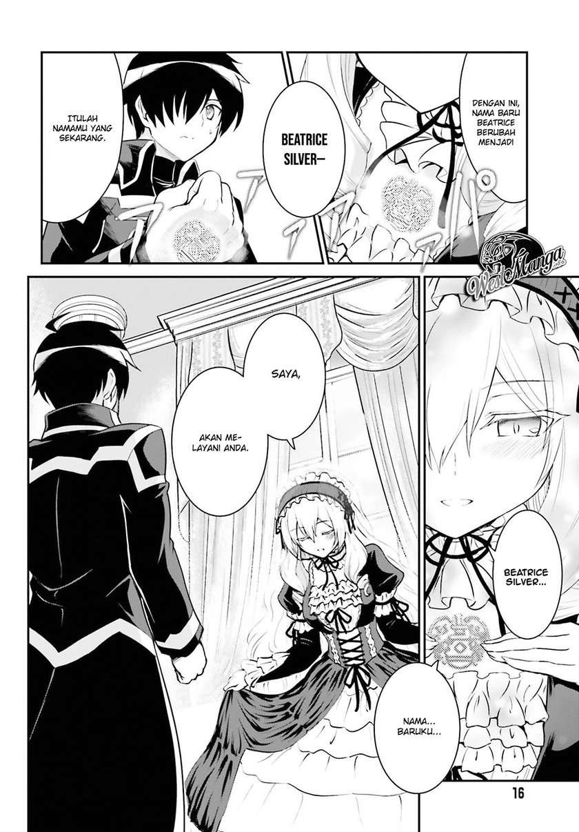 Maou Toubatsu shita Ato, Medachitakunai node Guild Master ni Natta Chapter 11 - halaman 10