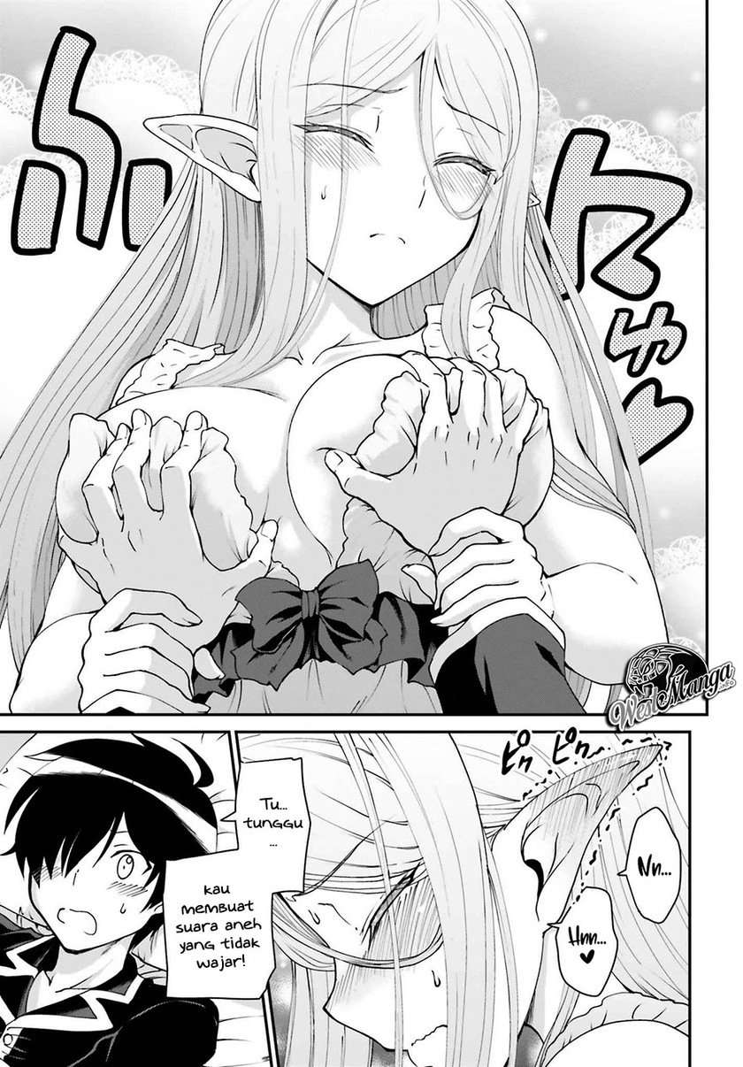 Maou Toubatsu shita Ato, Medachitakunai node Guild Master ni Natta Chapter 11 - halaman 17