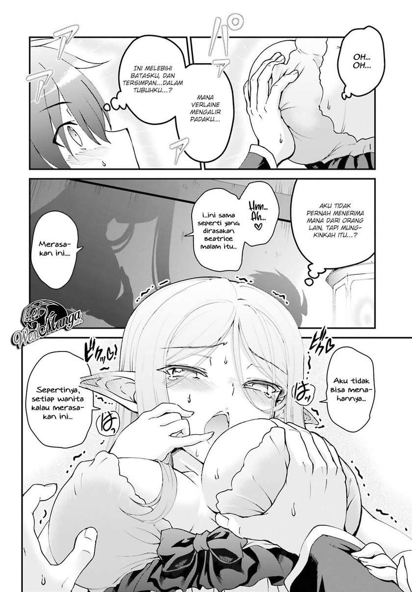 Maou Toubatsu shita Ato, Medachitakunai node Guild Master ni Natta Chapter 11 - halaman 20