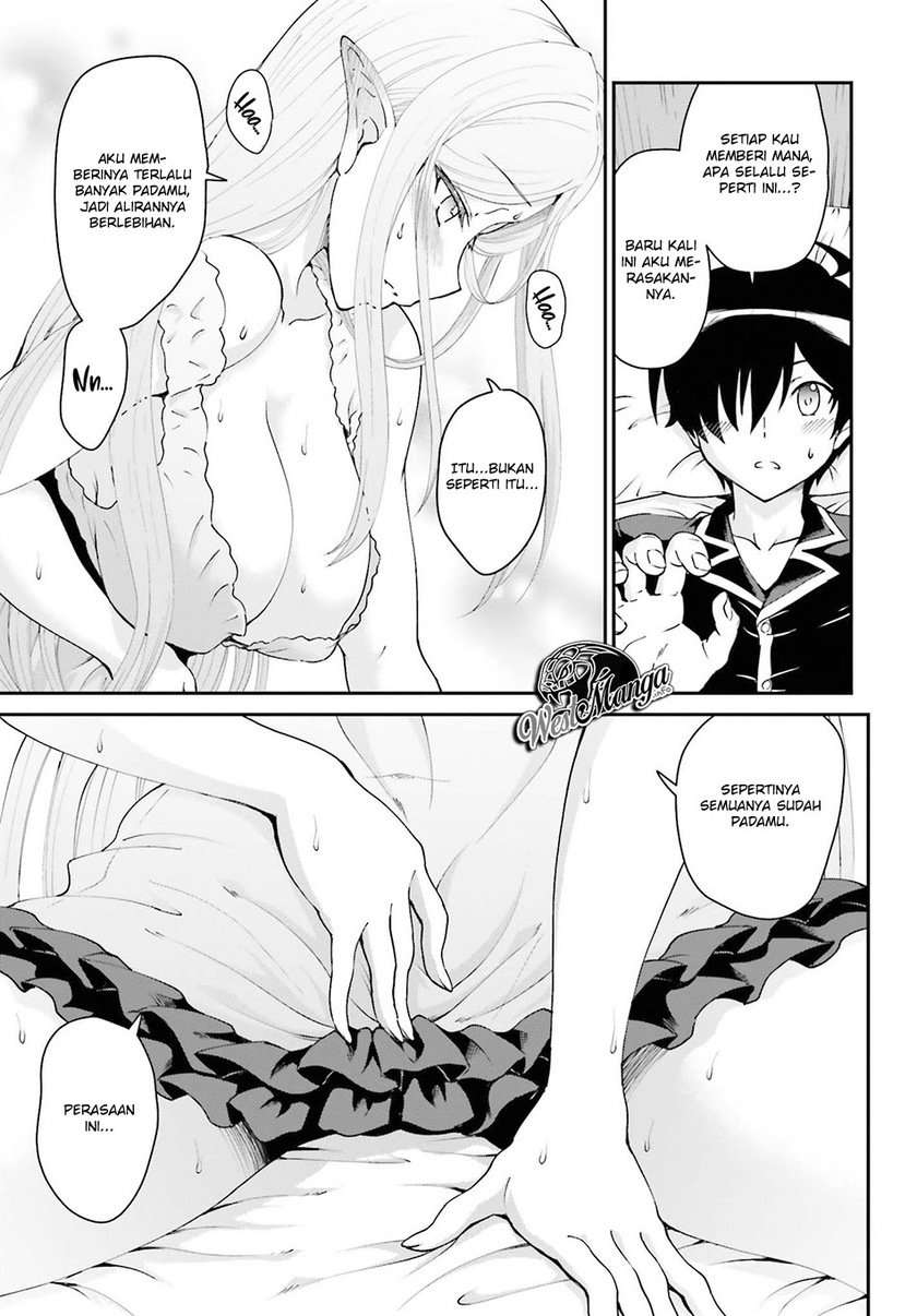 Maou Toubatsu shita Ato, Medachitakunai node Guild Master ni Natta Chapter 11 - halaman 21