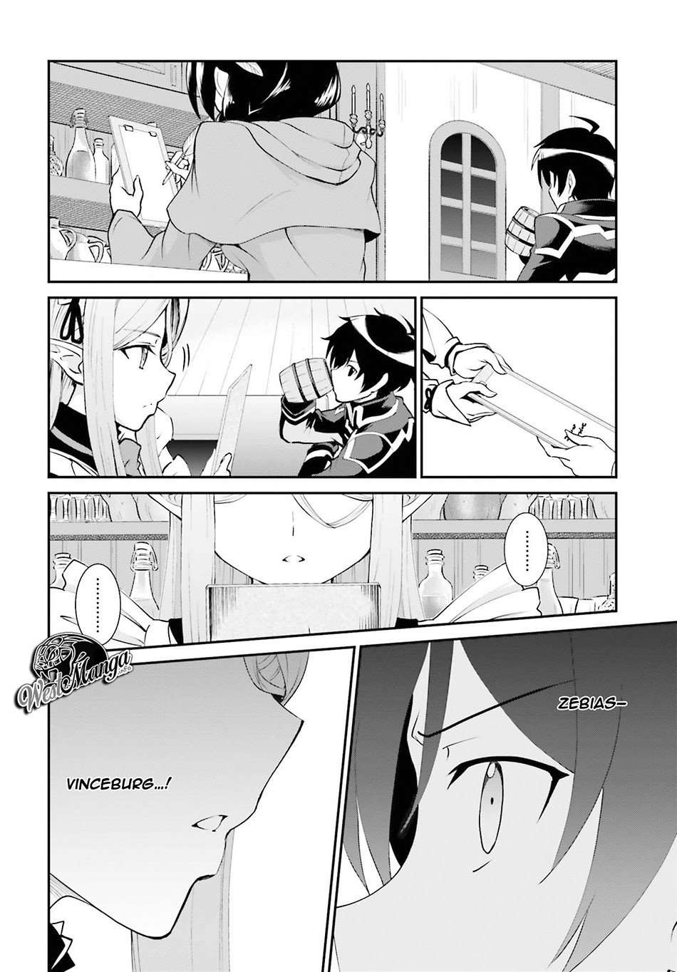 Maou Toubatsu shita Ato, Medachitakunai node Guild Master ni Natta Chapter 12 - halaman 14