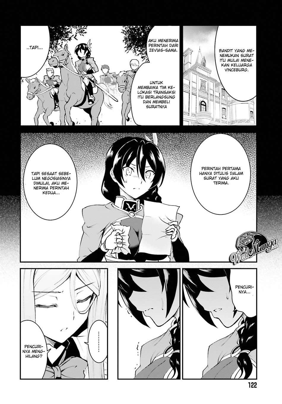 Maou Toubatsu shita Ato, Medachitakunai node Guild Master ni Natta Chapter 12 - halaman 18