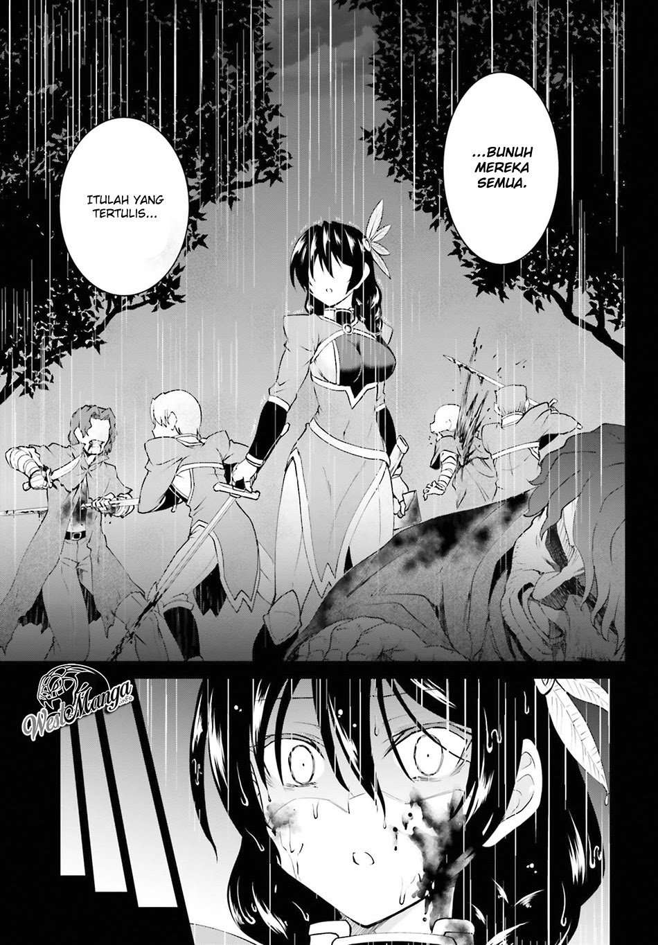 Maou Toubatsu shita Ato, Medachitakunai node Guild Master ni Natta Chapter 12 - halaman 19