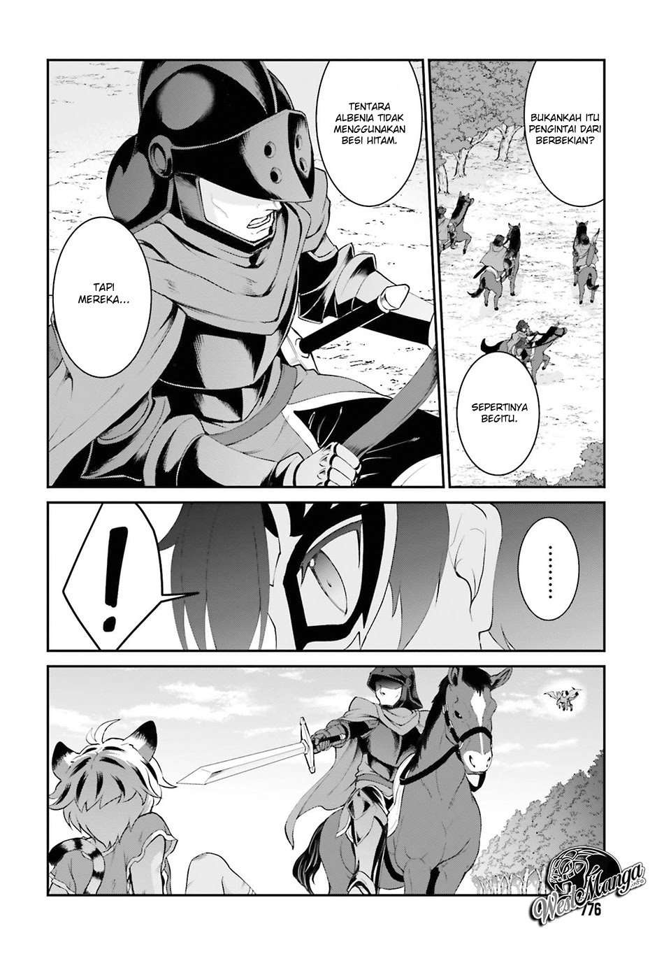Maou Toubatsu shita Ato, Medachitakunai node Guild Master ni Natta Chapter 13 - halaman 12
