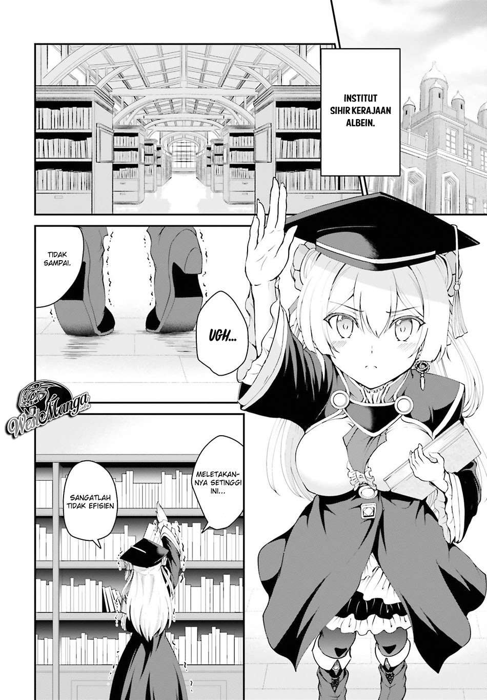 Maou Toubatsu shita Ato, Medachitakunai node Guild Master ni Natta Chapter 13 - halaman 4