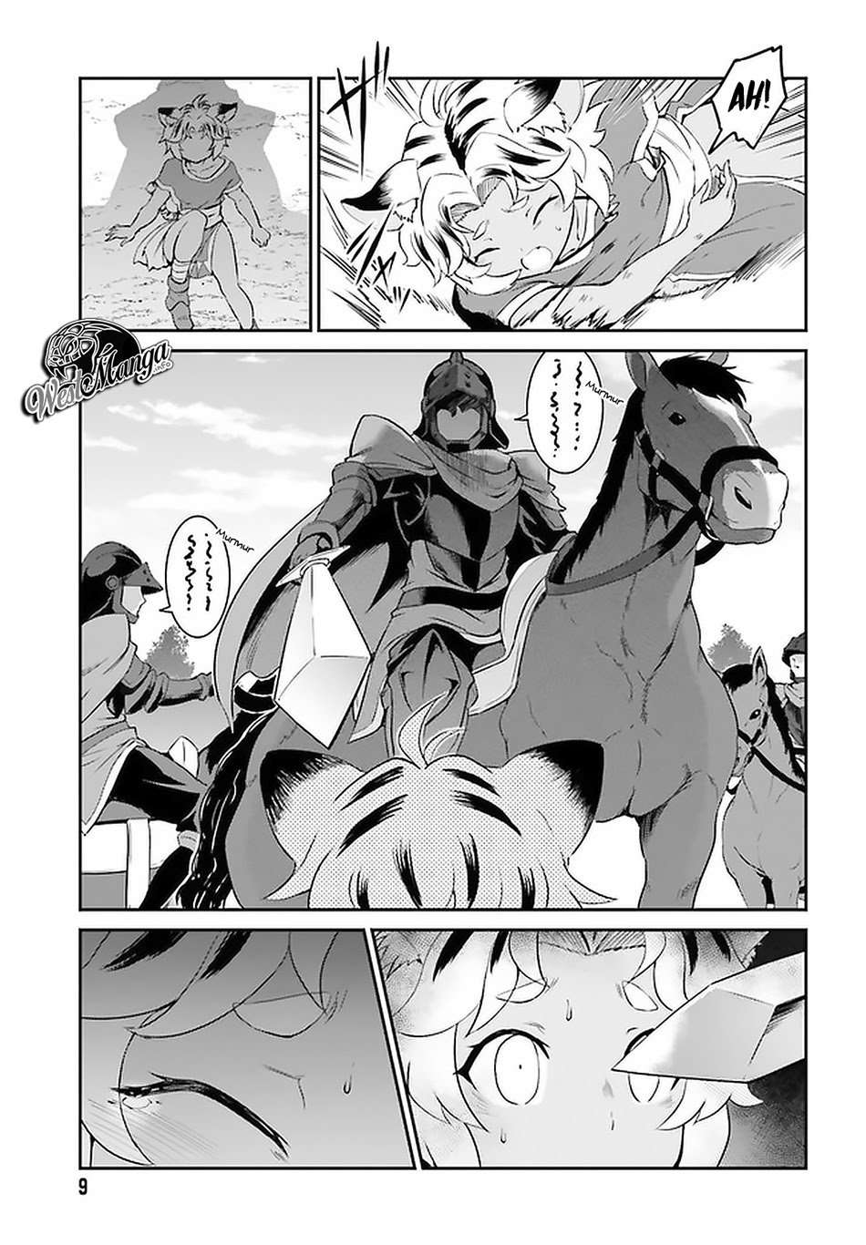 Maou Toubatsu shita Ato, Medachitakunai node Guild Master ni Natta Chapter 14 - halaman 5