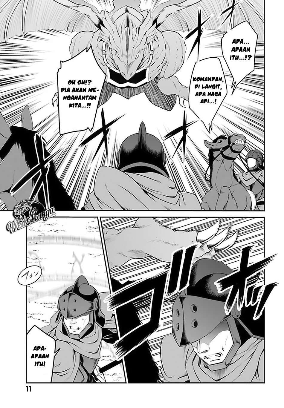 Maou Toubatsu shita Ato, Medachitakunai node Guild Master ni Natta Chapter 14 - halaman 7