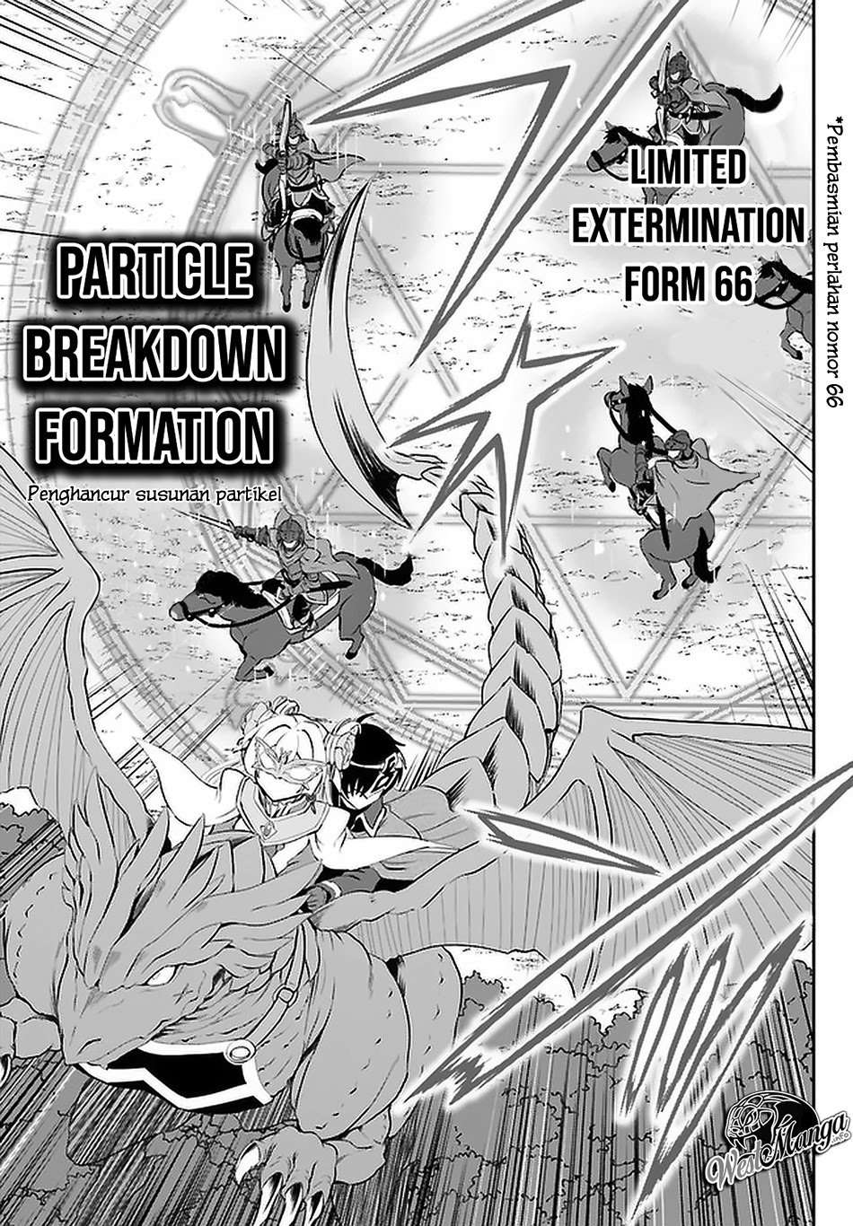 Maou Toubatsu shita Ato, Medachitakunai node Guild Master ni Natta Chapter 14 - halaman 9