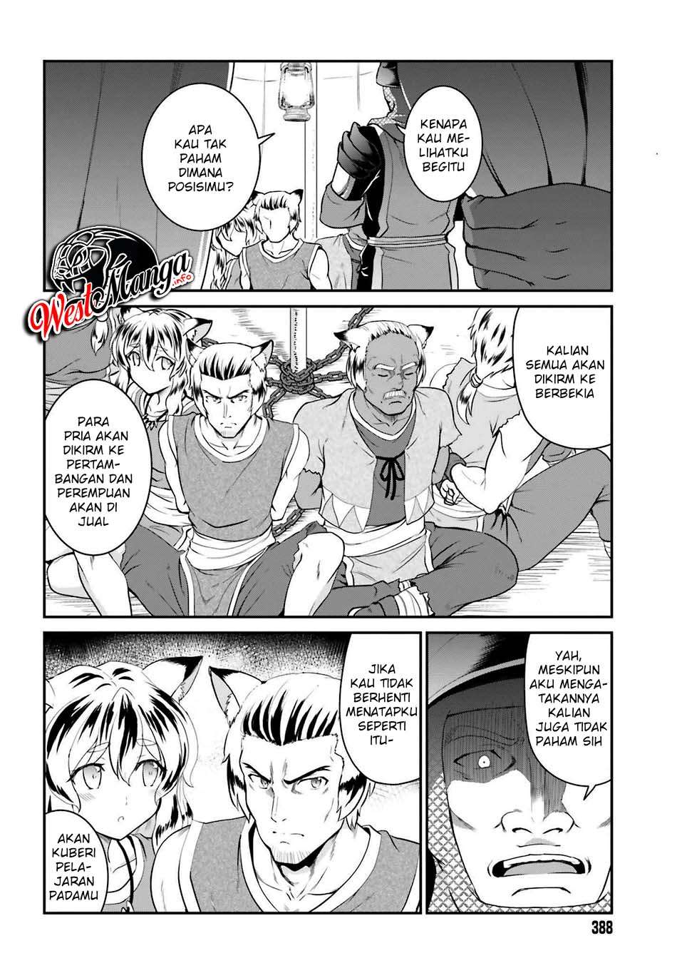 Maou Toubatsu shita Ato, Medachitakunai node Guild Master ni Natta Chapter 15.1 - halaman 12