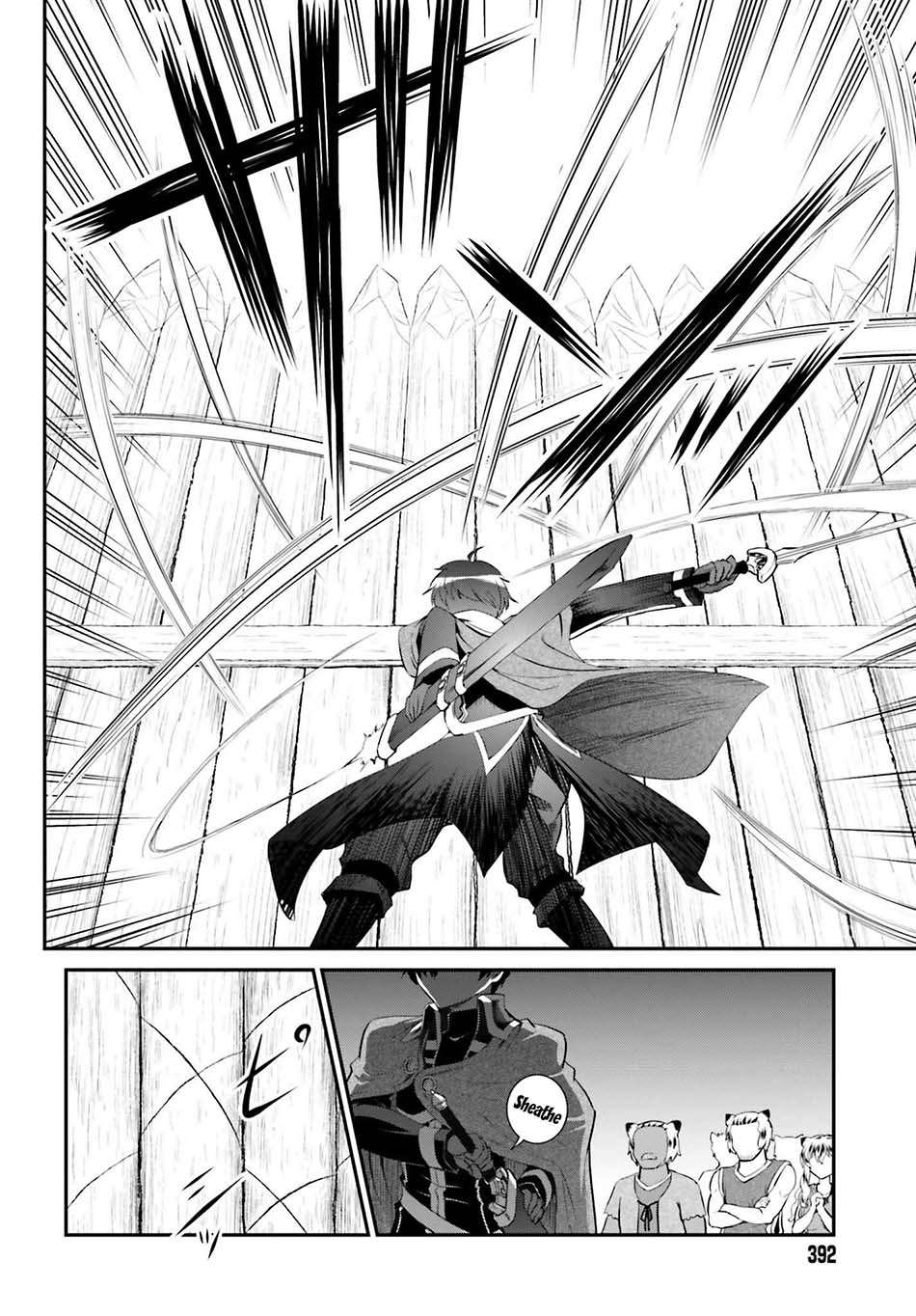 Maou Toubatsu shita Ato, Medachitakunai node Guild Master ni Natta Chapter 15.1 - halaman 16