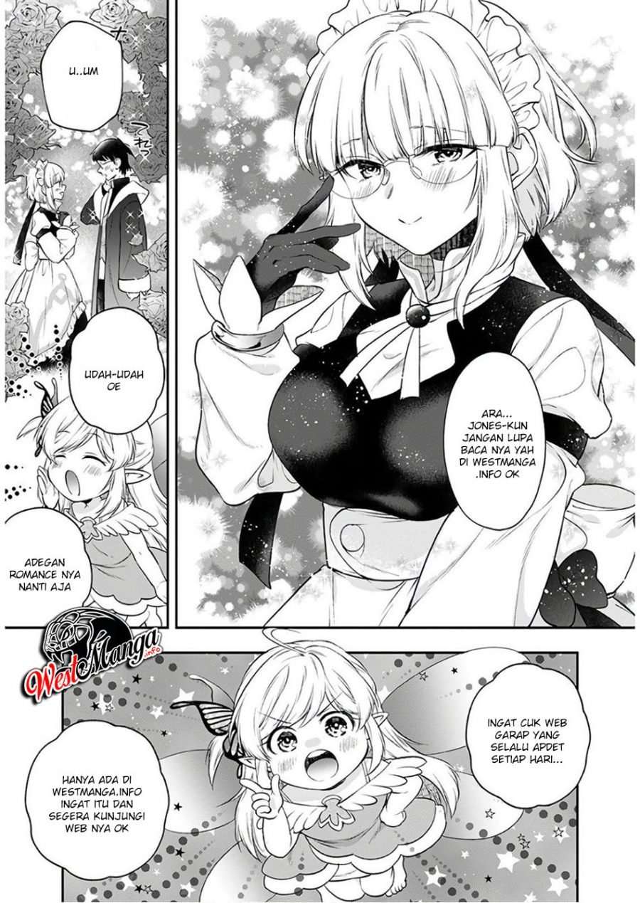 Maou Toubatsu shita Ato, Medachitakunai node Guild Master ni Natta Chapter 15.1 - halaman 19