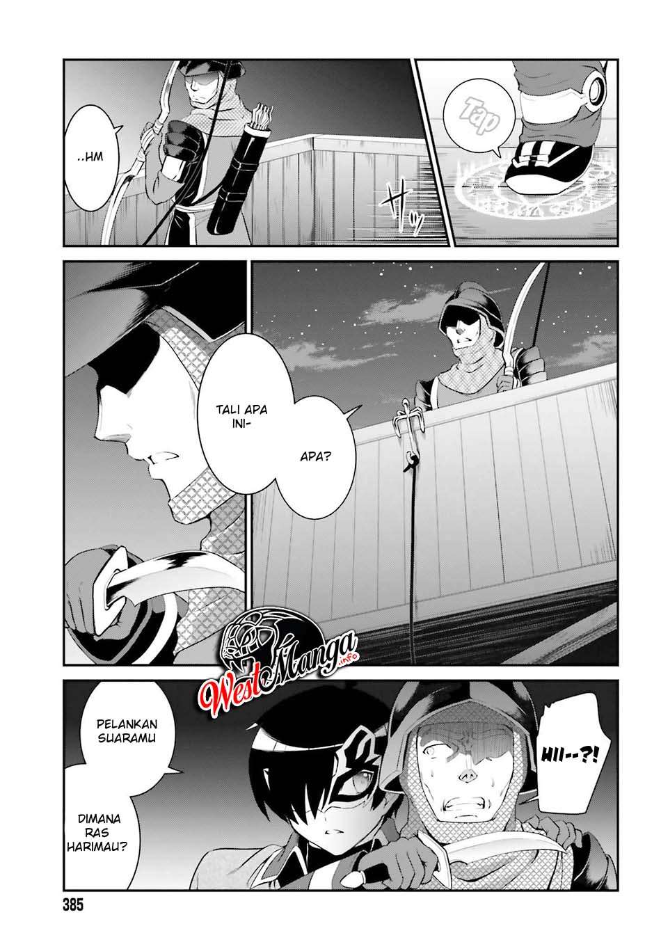 Maou Toubatsu shita Ato, Medachitakunai node Guild Master ni Natta Chapter 15.1 - halaman 9
