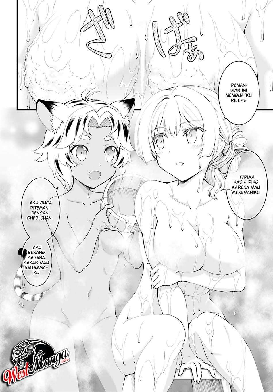 Maou Toubatsu shita Ato, Medachitakunai node Guild Master ni Natta Chapter 15.2 - halaman 10