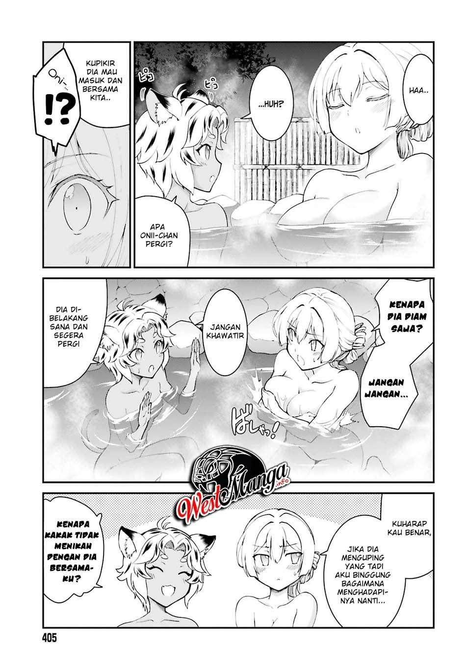 Maou Toubatsu shita Ato, Medachitakunai node Guild Master ni Natta Chapter 15.2 - halaman 12