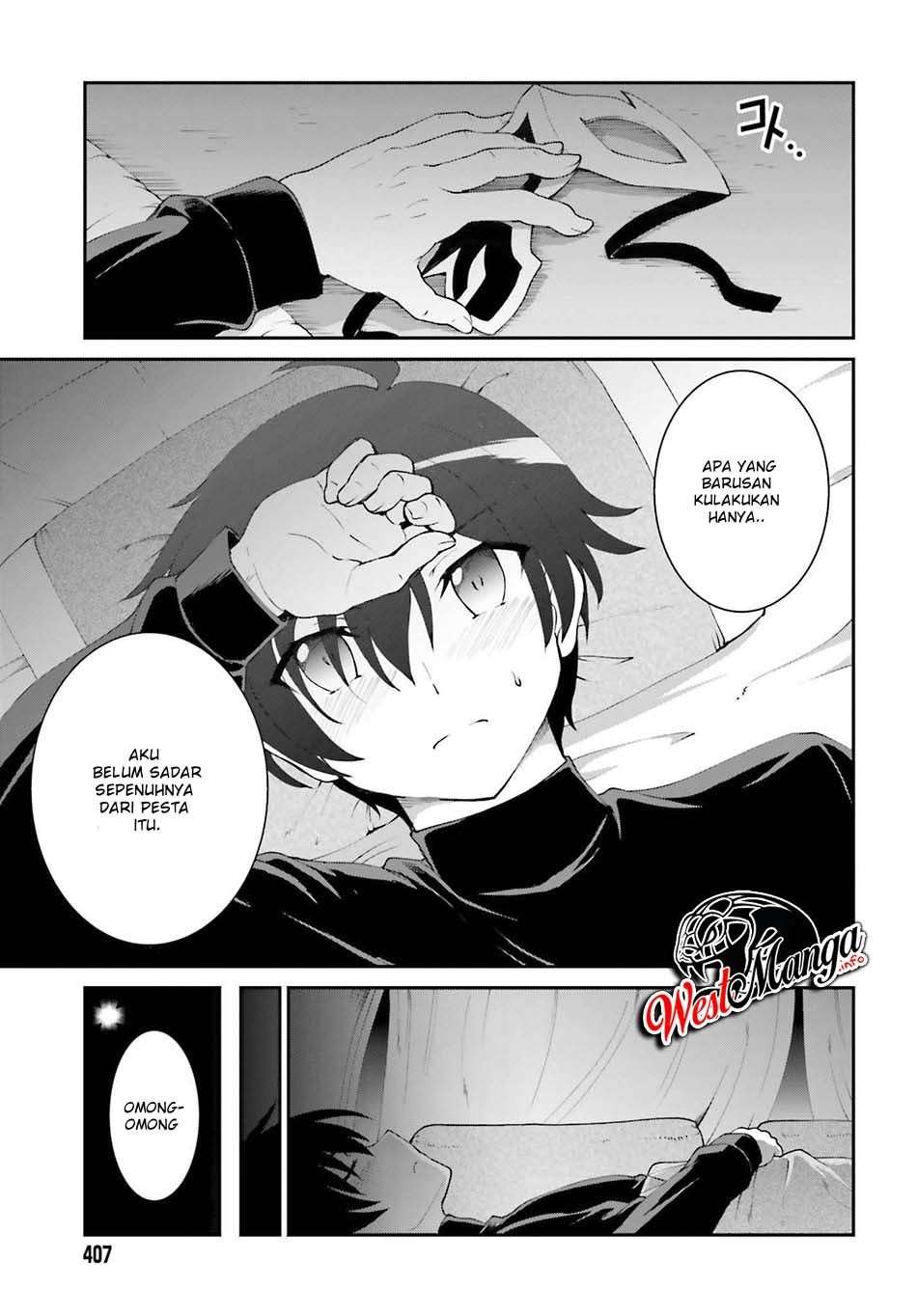 Maou Toubatsu shita Ato, Medachitakunai node Guild Master ni Natta Chapter 15.2 - halaman 14