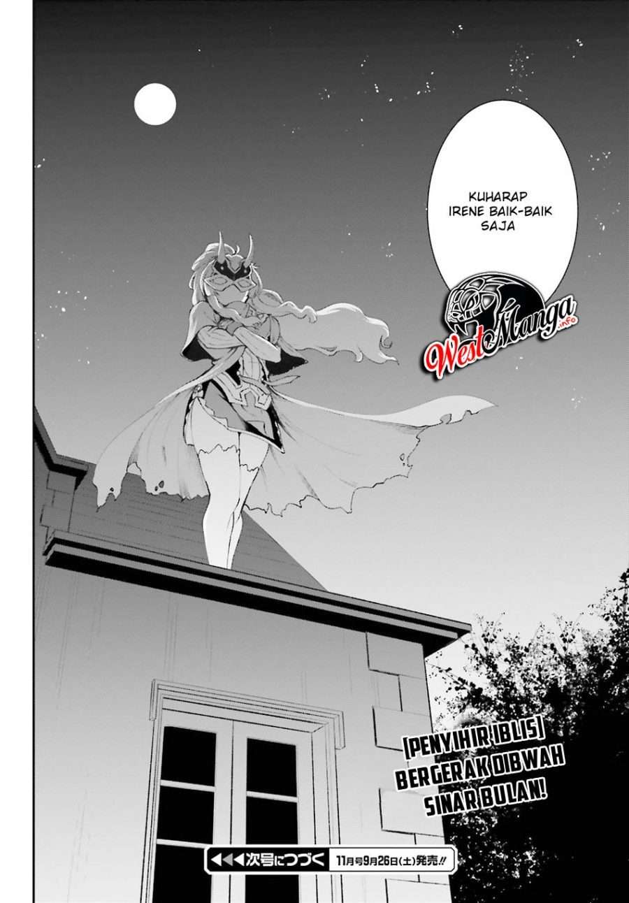 Maou Toubatsu shita Ato, Medachitakunai node Guild Master ni Natta Chapter 15.2 - halaman 15