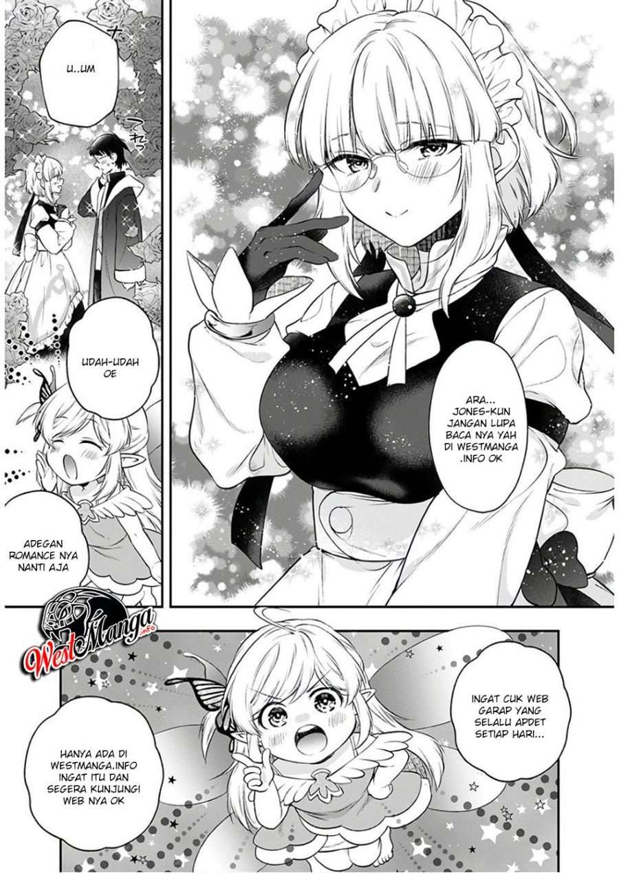 Maou Toubatsu shita Ato, Medachitakunai node Guild Master ni Natta Chapter 15.2 - halaman 16