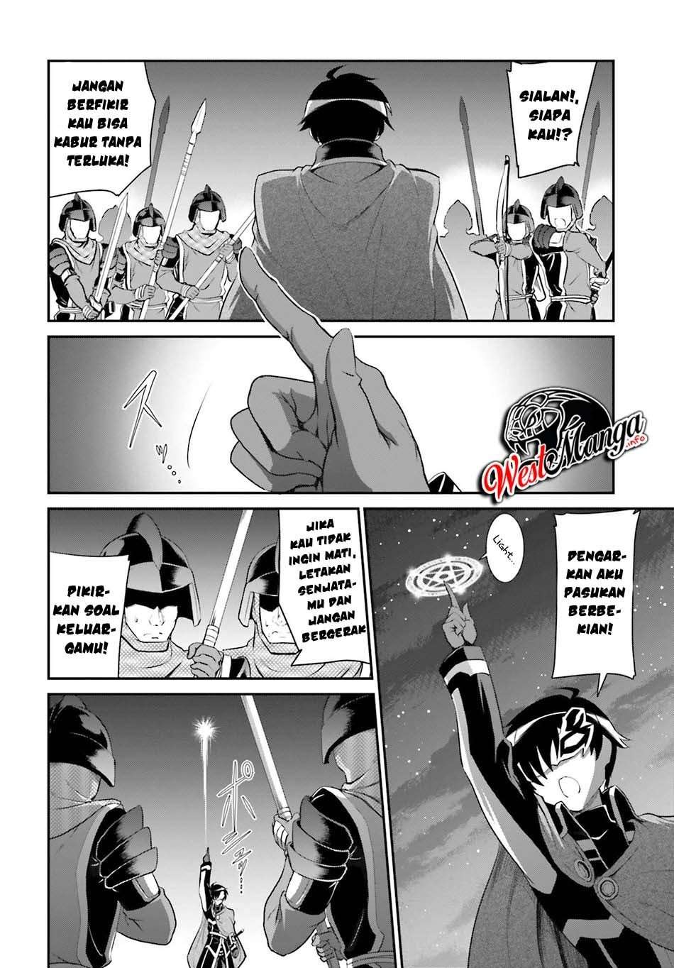 Maou Toubatsu shita Ato, Medachitakunai node Guild Master ni Natta Chapter 15.2 - halaman 3