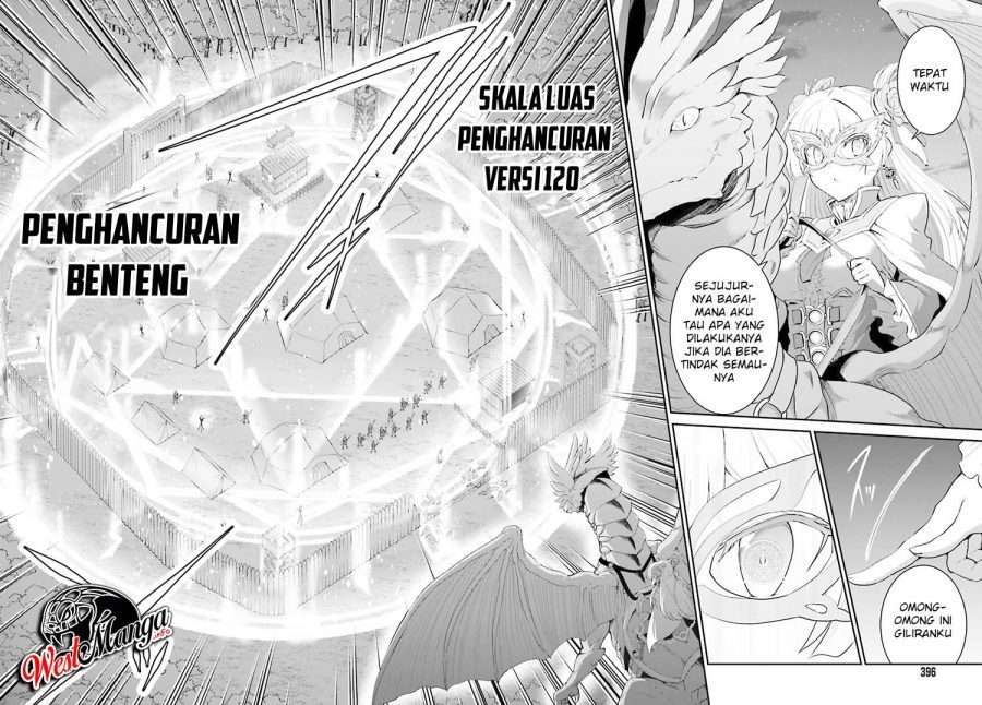 Maou Toubatsu shita Ato, Medachitakunai node Guild Master ni Natta Chapter 15.2 - halaman 5