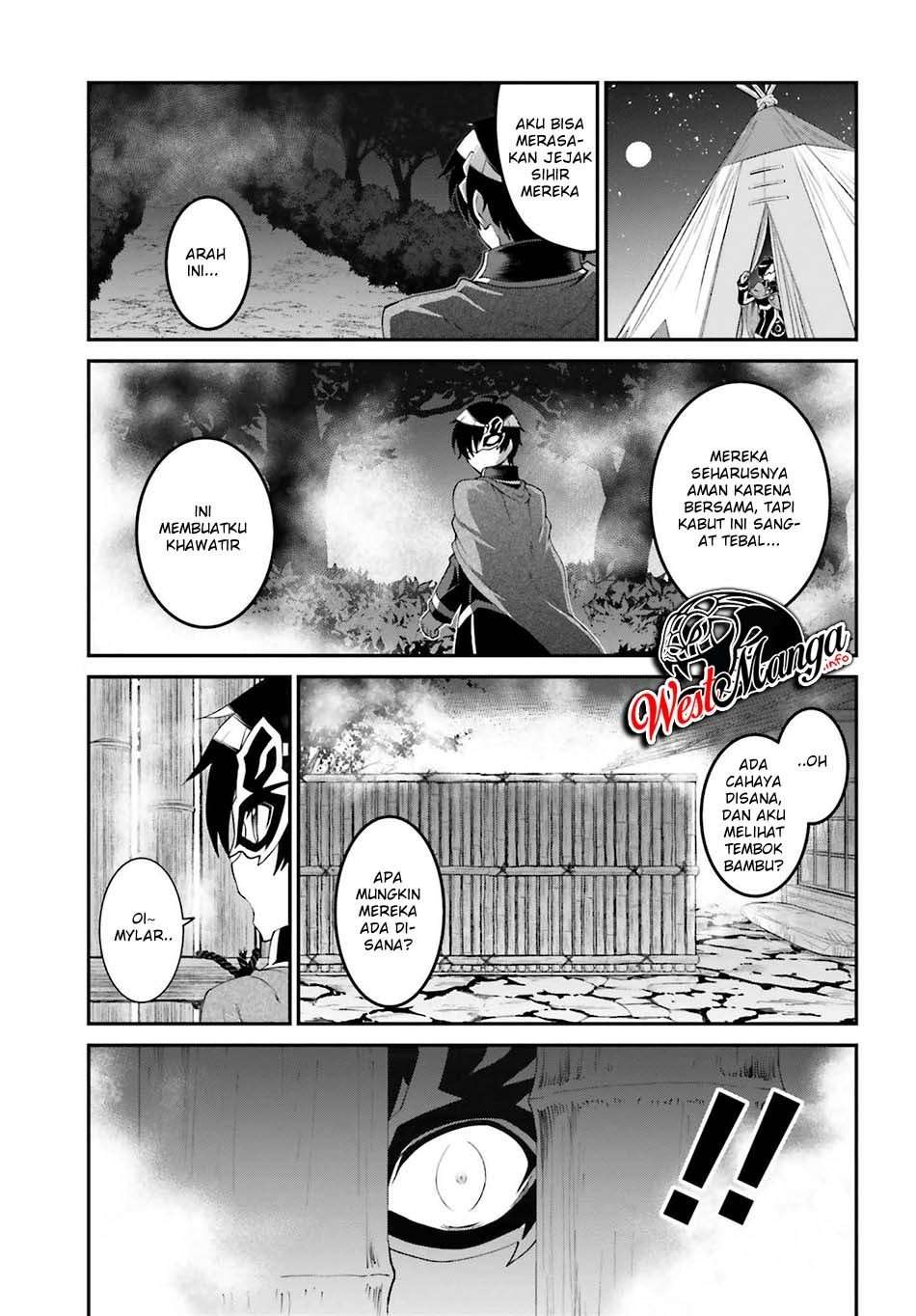 Maou Toubatsu shita Ato, Medachitakunai node Guild Master ni Natta Chapter 15.2 - halaman 9