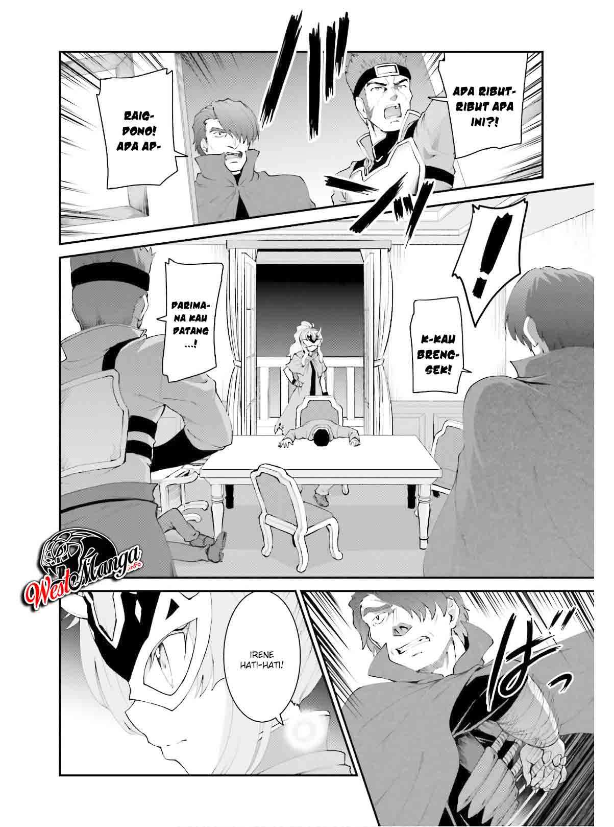 Maou Toubatsu shita Ato, Medachitakunai node Guild Master ni Natta Chapter 16 - halaman 10