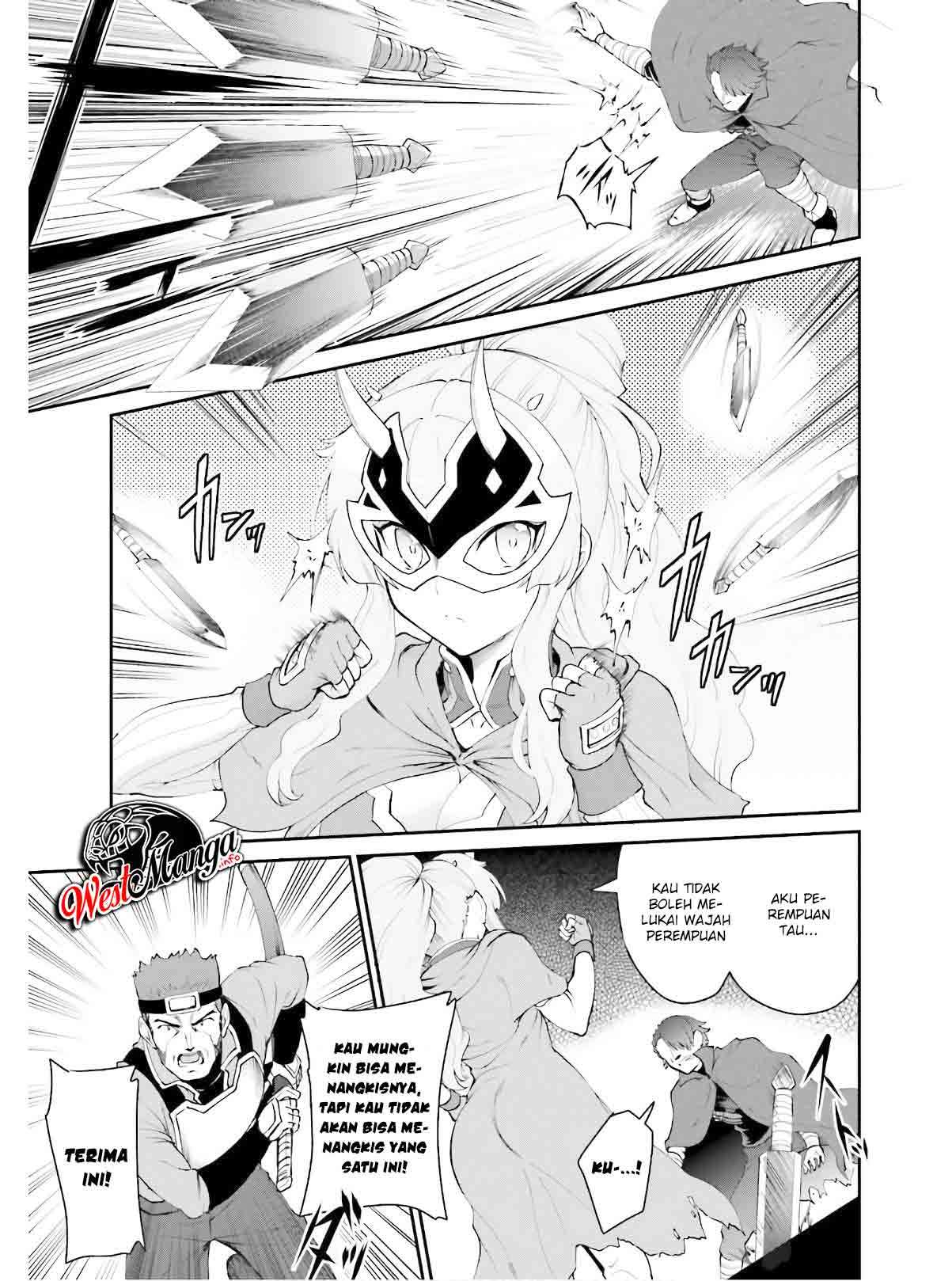 Maou Toubatsu shita Ato, Medachitakunai node Guild Master ni Natta Chapter 16 - halaman 11