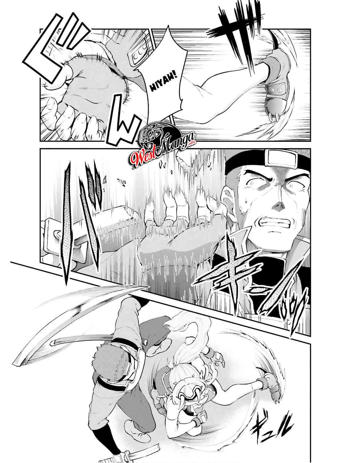 Maou Toubatsu shita Ato, Medachitakunai node Guild Master ni Natta Chapter 16 - halaman 15