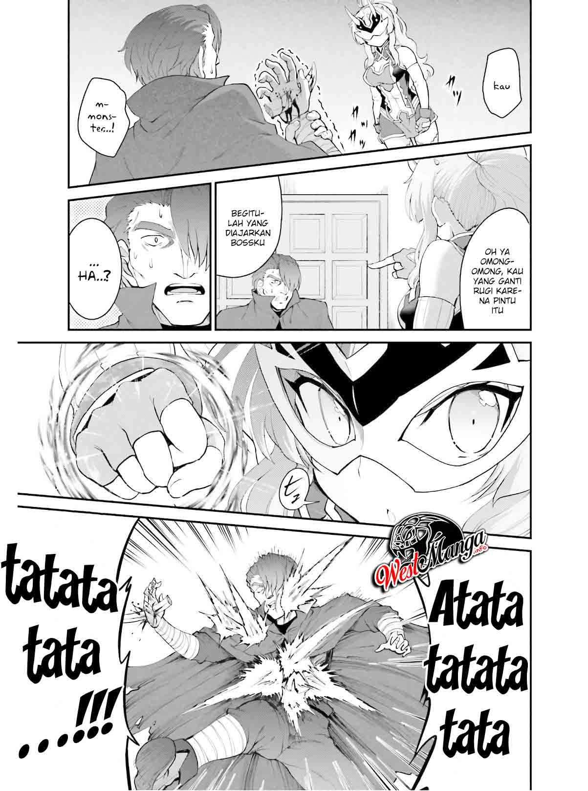 Maou Toubatsu shita Ato, Medachitakunai node Guild Master ni Natta Chapter 16 - halaman 18